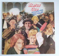 Status Quo Whatever You Want