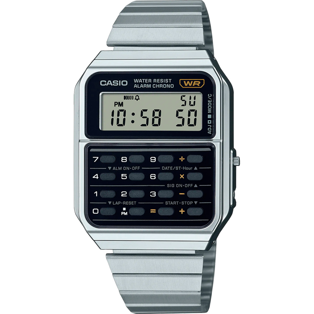 Наручные часы Casio CA-500WE-1A