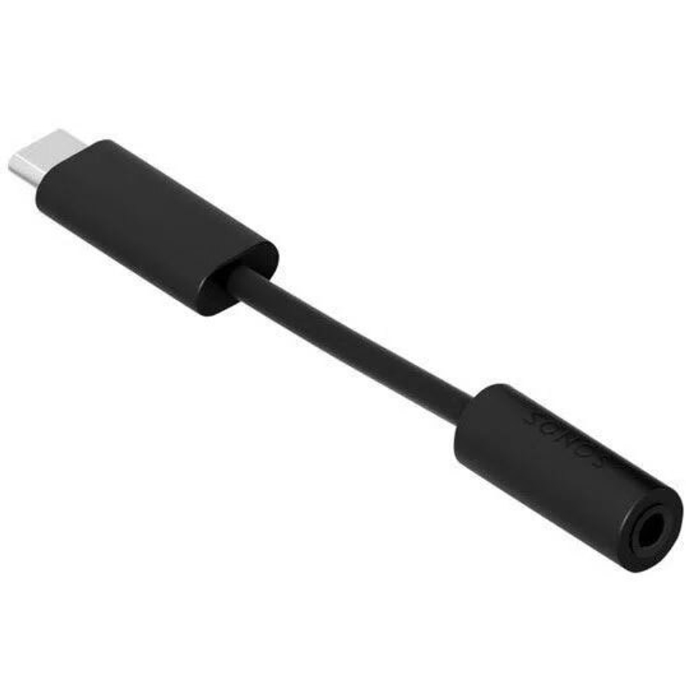 Адаптер Sonos Line-In Adapter, Black
