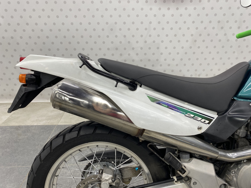 Honda SL230 1997