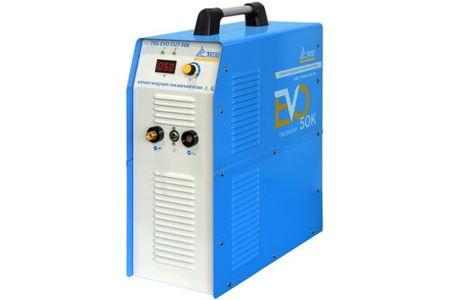 Плазморез TSS EVO CUT-50K - [220В / 15-50А] - аппарат воздушно-плазменной резки