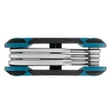 Набор ключей имбусовых Tamper-Torx , складные, 8 шт, CrV Gross — фото 5