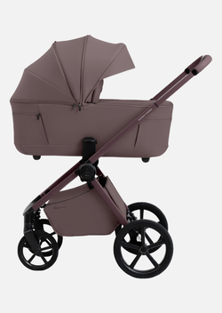 Sweet Baby Коляска 2 в 1 SBL Elegante Therma (Colore) Mokka