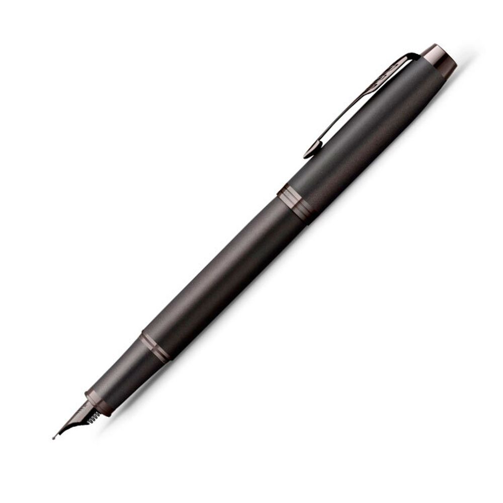 Перьевая ручка Parker IM Monochrome F328 (2172959) 3