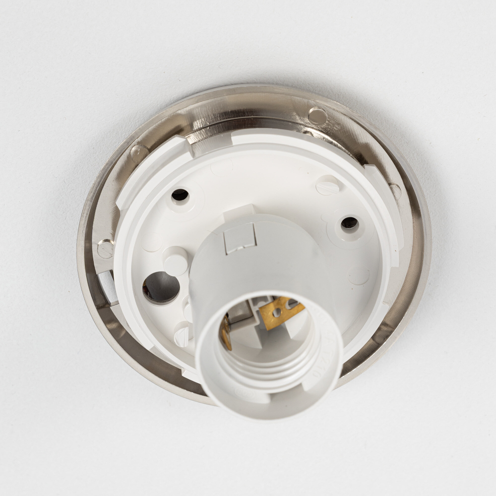 Citilux RON CL941D20B1 Потолочный светильник Матовый Хром