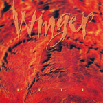Winger / Pull (Coloured Vinyl)(LP)