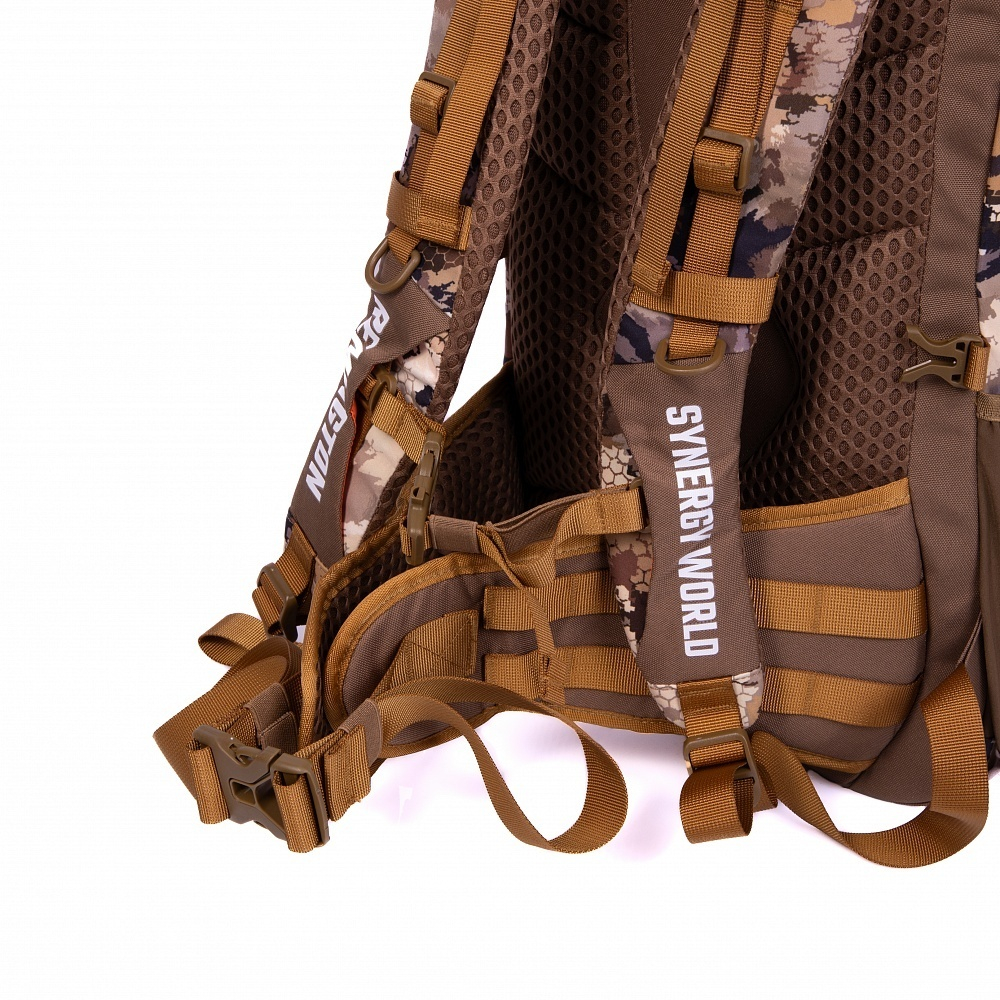 РЮКЗАК REMINGTON FORTUNE HUNTING 40L