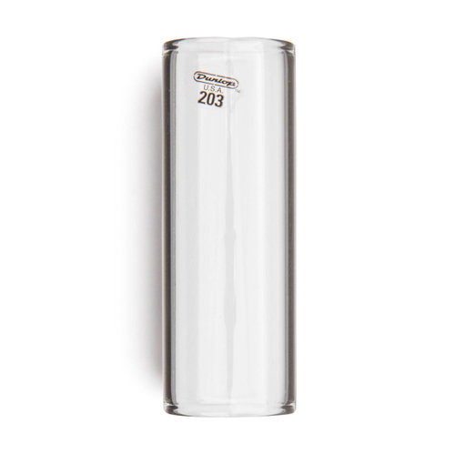 Dunlop 203 Glass Slide Regular Large слайд для гитары