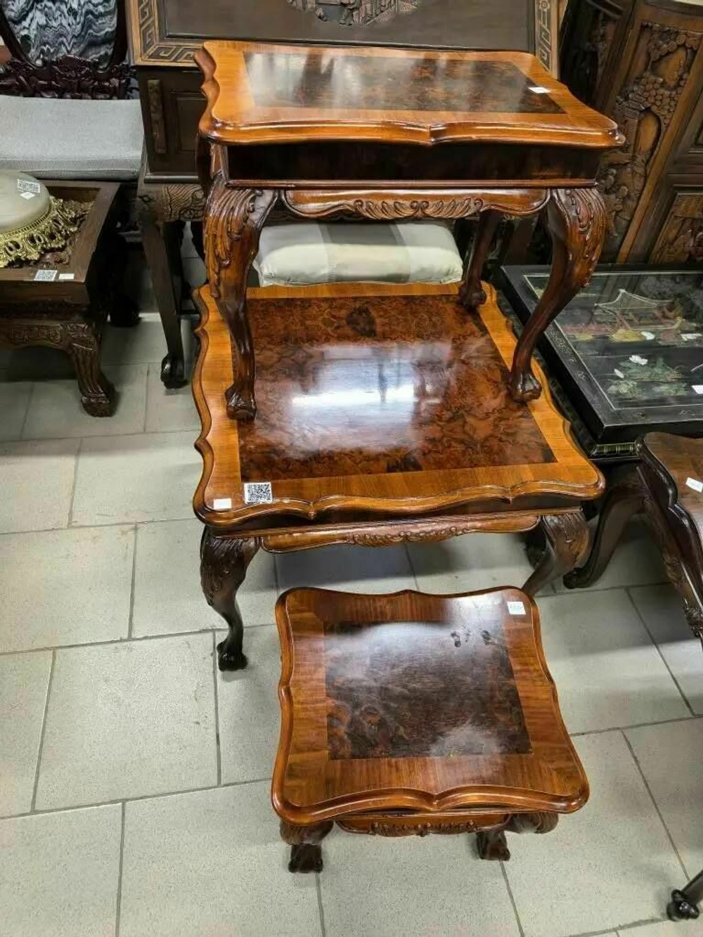 Столики журнальные 3 шт