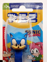Конфеты PEZ с игрушкой, 2 набора с конфетами по 8,5 г и 1 игрушка-диспенсер (Австрия)