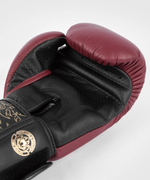 Перчатки боксерские Venum Power 2.0 Burgundy/Black