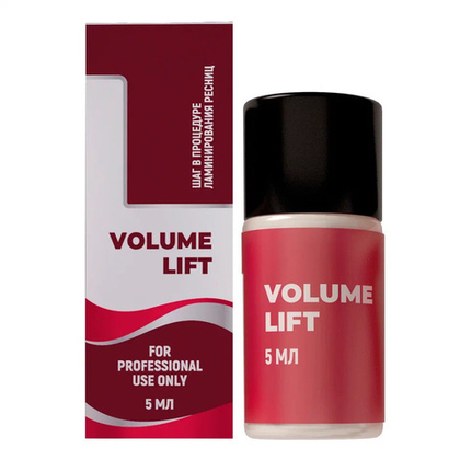Состав №1 для ламинирования (ДУ) ресниц и бровей "Volume Lift" SEXY 5 мл (флакон)