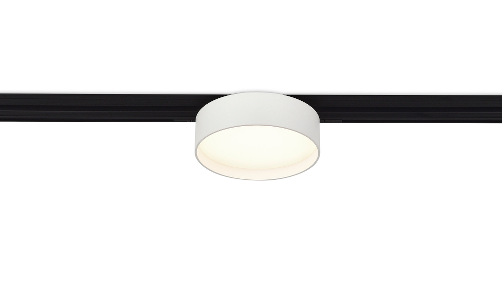 Светильник для Slim Line Mini,  MOON,  12Вт,  4000К,  белый   Артикул: DL20735NW12W