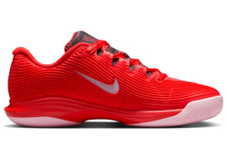 Женские Кроссовки теннисные Nike Zoom Vapor 12 Premium - light crimson/pink foam/black/white