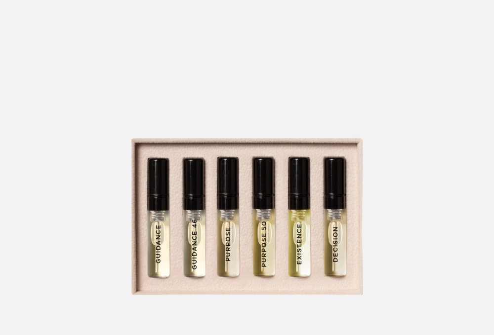 Amouage Quentin Bisch Selection Miniature Set