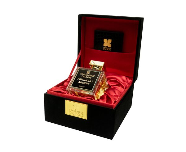 Fragrance Du Bois Patchouli Argent