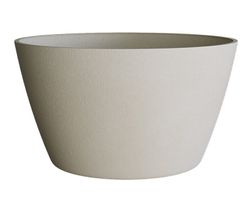 Кашпо BOWL SAHARA D52 H29