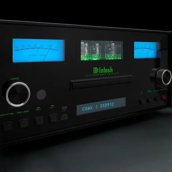 Mcintosh MCD12000