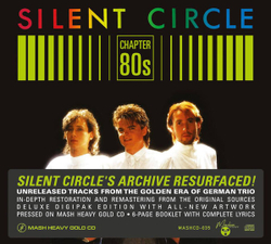 Silent Circle — Chapter 80s (CD)