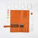 набор эбеновых спиц Lotus Yarns Tarim 13 см