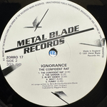 Ignorance- The Confident Rat (Англия 1991г.)