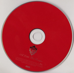 CD: Jonas Brothers — «A Little Bit Longer» (2008)