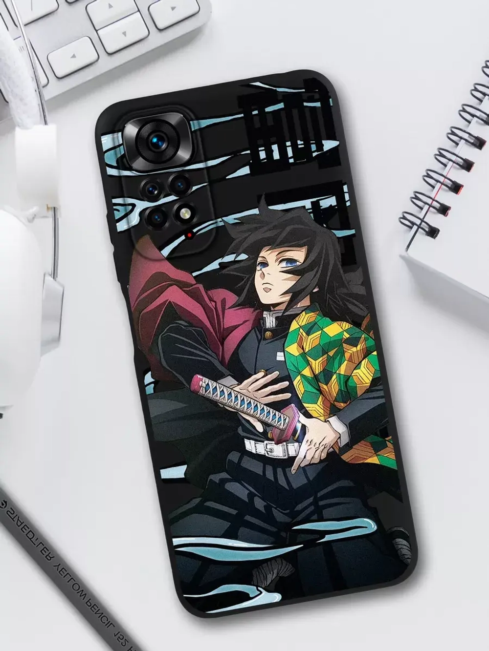 Чехол Xiaomi Redmi Note 11. Редми Нот 11С