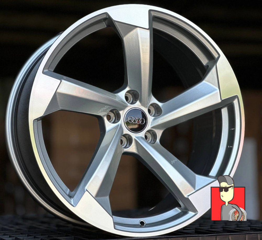 Комплект дисков Audi 20x9 et30 5x112