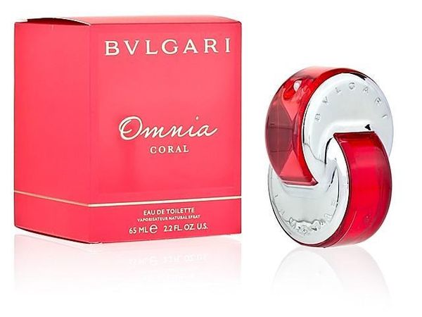 Bvlgari Omnia Coral Миниатюра