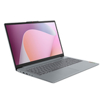 Ноутбук Lenovo IP3 Slim 15IRH8 15.6" FHD IPS, Intel Core i5-13420H, 8Gb, 512Gb SSD, no OS, серый