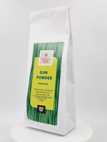 Чай зеленый GUN POWDER FORSMAN TEA неароматизированный 100 г (из Финляндии)