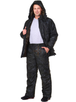 КОСТЮМ ЛЕС ЗИМНИЙ (АЛОВА КМФ PR303-1)