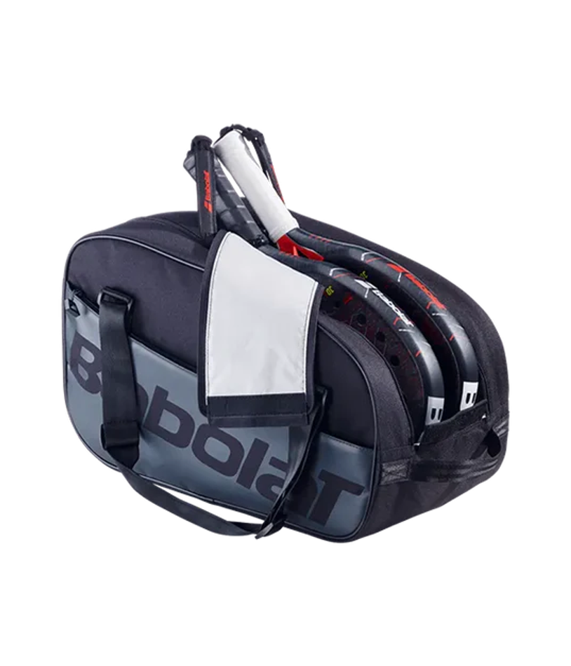 Сумка для падел Babolat Court S Black 2025