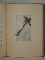 "Петер Шлемиль. Чудесная история". Адальберт Шамиссо. 1910г.