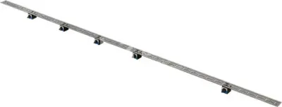 Рельс направляющий 2D для HK-7W-F, 1,8 м (с магнитами)