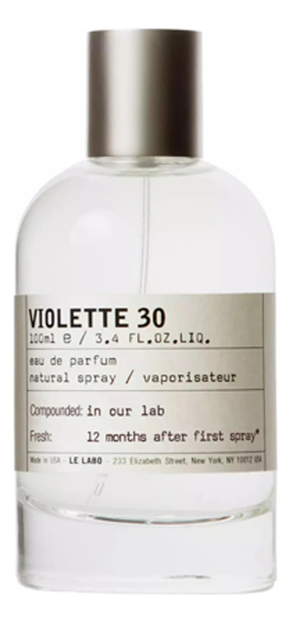 LE LABO Violette 30