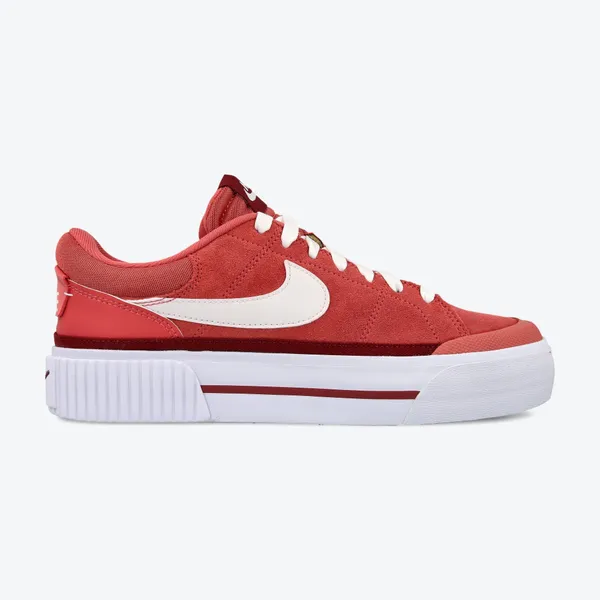 Кеды женские NIKE W COURT LEGACY LIFT