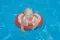 Надувной круг Swimtrainer Classic, красный (3 мес.- 4 года)