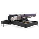 Основание с ящиком 200x200 ENZAHOME LEGATO EH59645