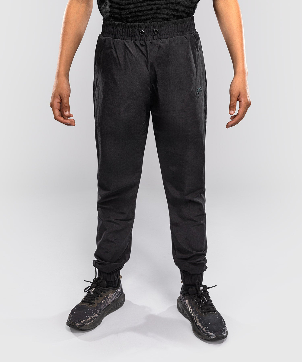 Брюки спортивные детские Venum Giant 3D Black