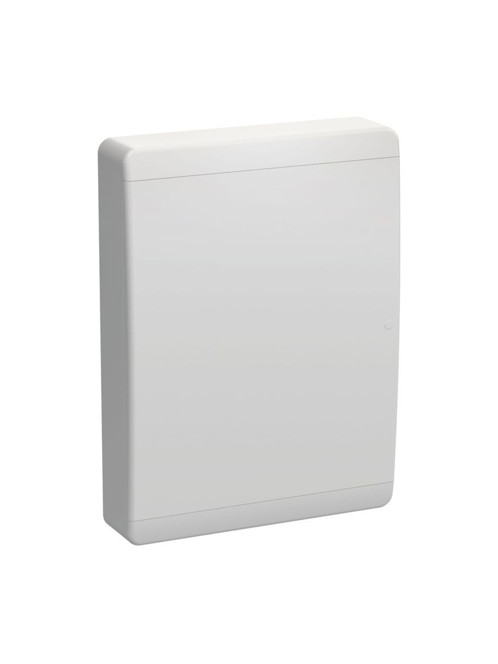 Корпус ЩРН-П-54 TEKFOR IP41 бел. дверь пластик. IEK TF5-KP13-N-54-41-K01-K01