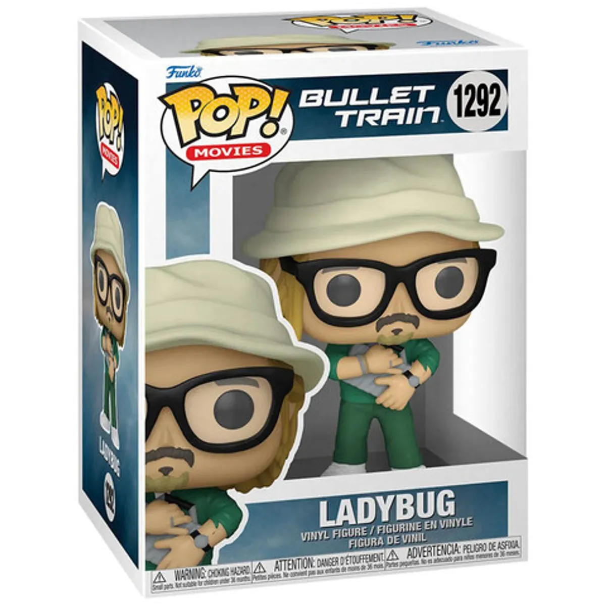 Funko POP! Bullet Train: Ladybag (1292)