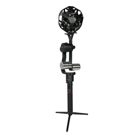 MOZA Guru 360 Air