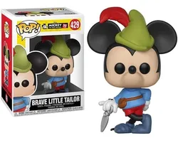 Funko POP! Disney. Mickey 90 Years: Brave Little Tailor (429)