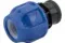 Муфта TEBO обжим ВР 20*1/2" для ПНД 11375