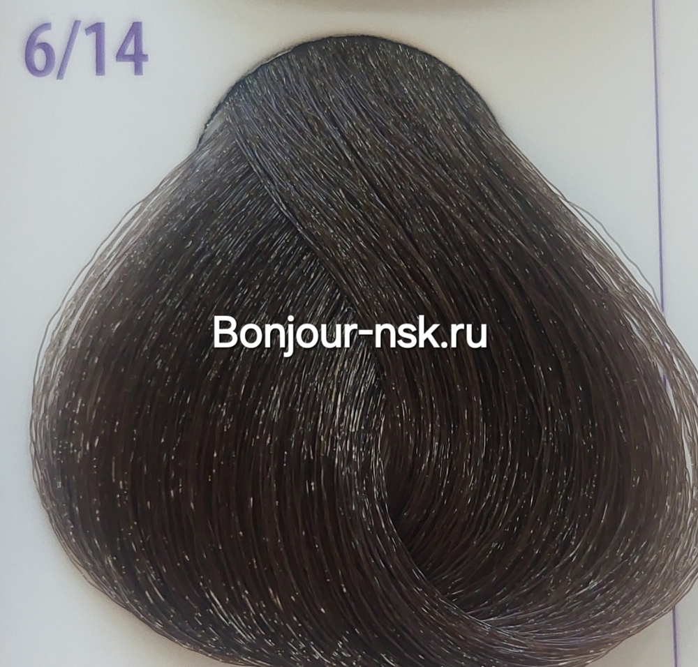Constant Delight Crema Colorante Стойкая крем-краска для волос с витамином С, 100 мл