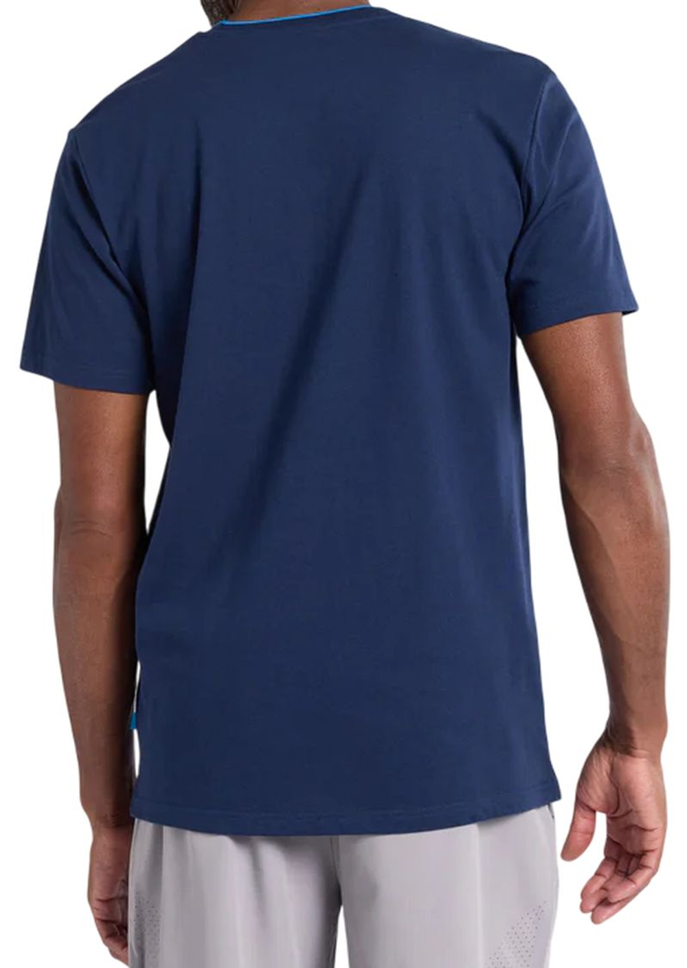 Мужская теннисная футболка Australian Open Logo Tee