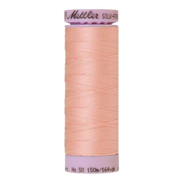 Нитки хлопковые Mettler Silk-Finish Cotton 50 (150 м), 5 кат. | цв. 0075
