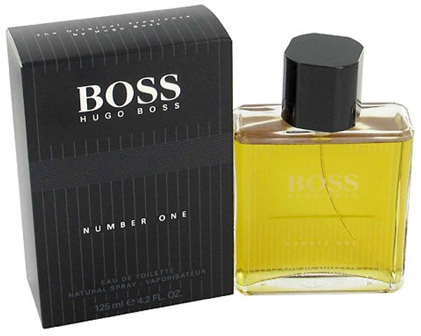 Hugo Boss Boss Number One