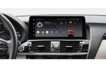 Магнитола для BMW X4 (F26) и BMW X3 (F25) 2017-2018 EVO - Teyes LUX ONE монитор 12.3" на Android 10, Быстрая, CarPlay, 4G SIM-слот